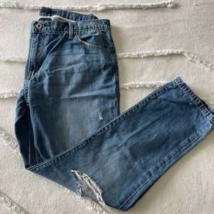 ✨LEVIS Boyfriend Jean✨